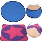 Door Mat Outdoor Indoor Non Slip Coir Kitchen Mat Washable Backed Rug Rubber