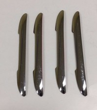 Luminous Car Door Edge Guard Bumper Scratch Protector Molding Trim Sjm-43sl Luminous Car Door Edge Guard Bumper Scratch Protector Molding Trim Sjm-43sl