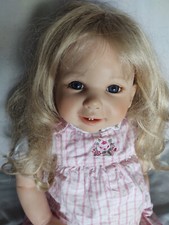 Künstlerpuppe, Lilly, Doris Stannat, SV, 2007, MPG