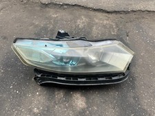 HONDA INSIGHT FRONT HEADLIGHT HEAD LAMP DRIVER SIDE NON XENON   2009/2014