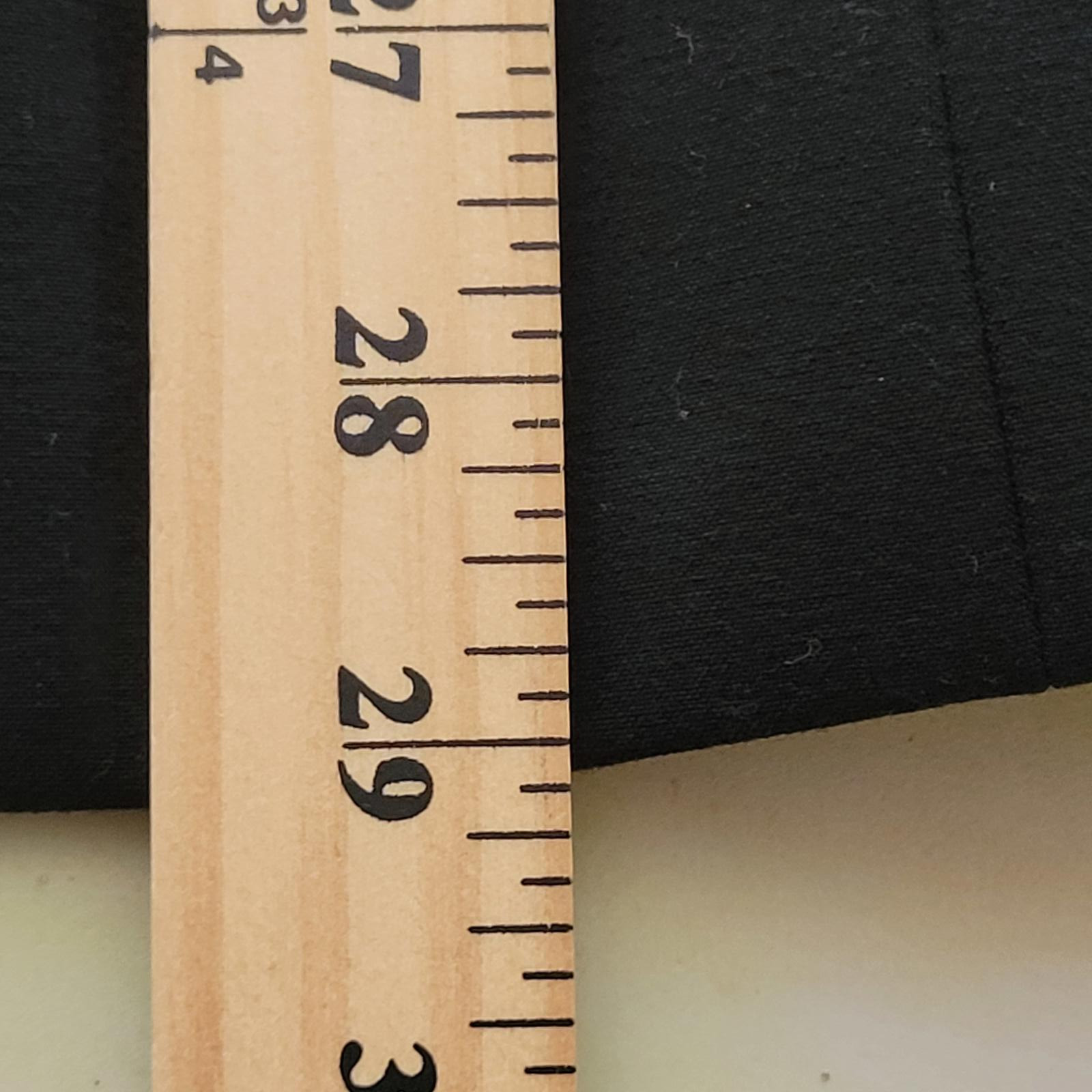 Apostrophe Essentials Black Single Breasted Lined… - image 5