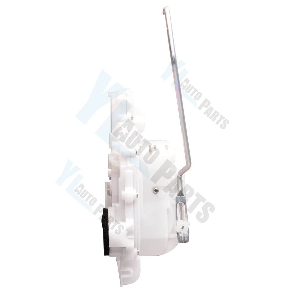 Cerradura de puerta de pasajero delantero derecho actuador pestillo y varilla para Honda Fit 2009-2014 Foto 2 de 4