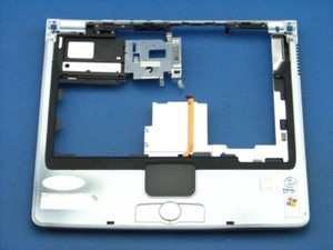 Gehäuse oben  Medion MD40100 Notebook 10065926-23829