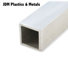 ALUMINIUM BOX SECTION 1/2" 13MM , 5/8"1 6MM , 3/4" 19MM, 1" 25MM , 1 1/4" 32MM