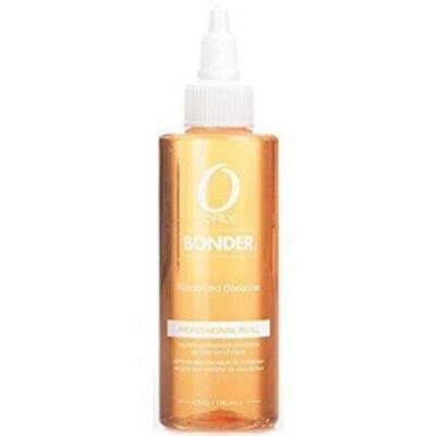 ORLY BONDER Longer Lasting Base Coat, Rubberized Base Coat 4 oz # 24114