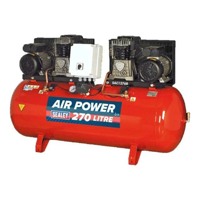 Sealey Vehicle Air Air Compressors