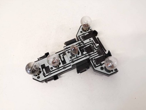 Volkswagen Golf 2002 Tailight Bulb Holder (Lamp Carrier) 1j6945257 #1737486-10