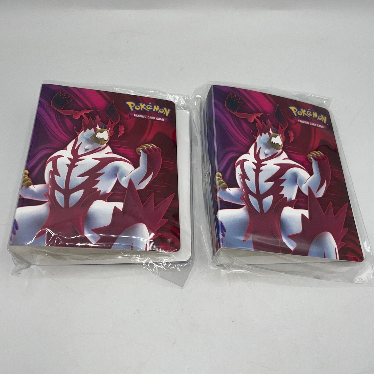 7 Pokemon Mini Booklet Card Holder Albums Trading Card Game