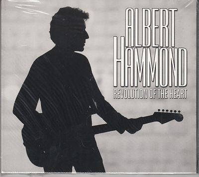 Albert Hammond    Revolution Of The Heart, CD Neu