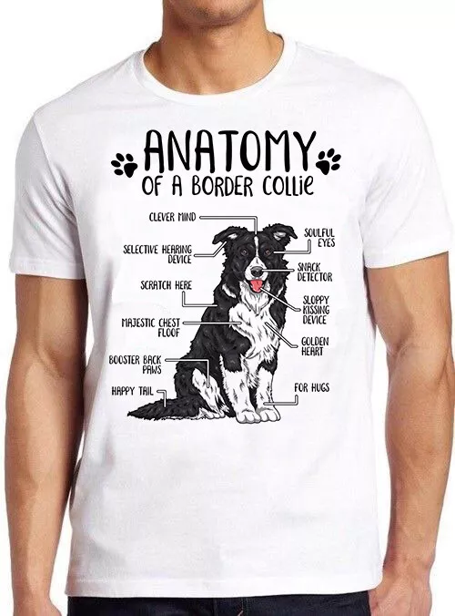 Border hotsell collie shirt