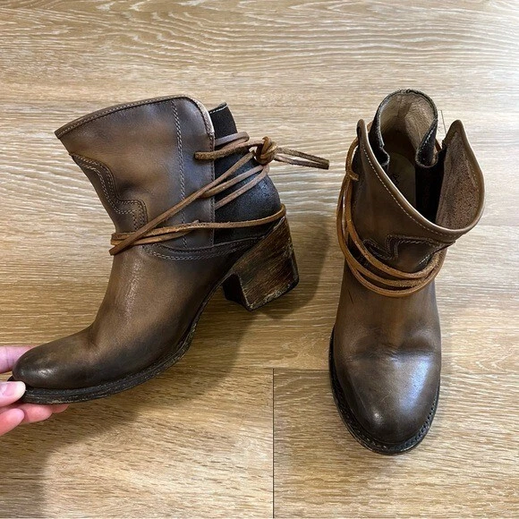 Used freebird boots sale