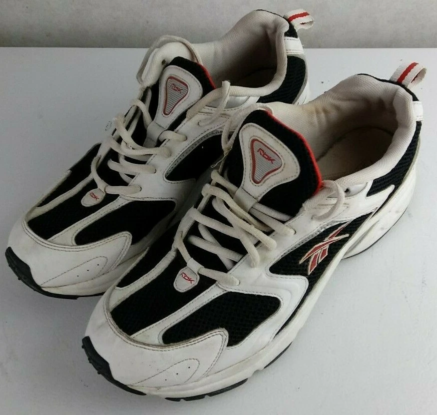 Used reebok shoes clearance