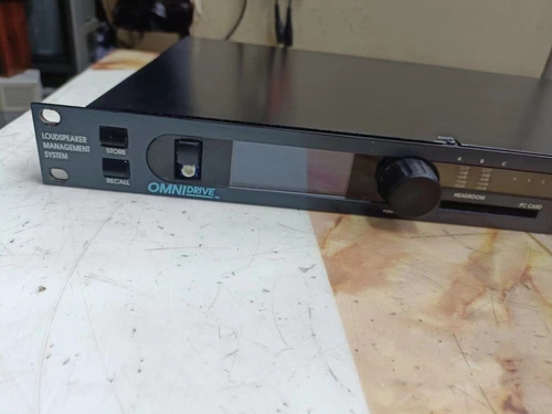 Used tested OK BSS FDS-355 processor Fast shipping#DHL or FedEx - Picture 1 of 1