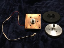 Fostex B16 Takeup Reel Motor Assembly