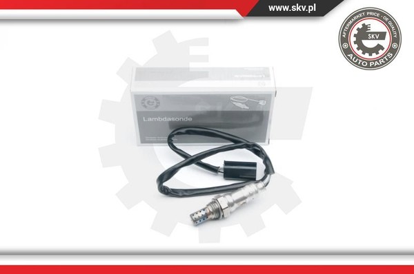 Esen Skv Lambdasonde Lamdasonde Diagnosesonde FüR Daewoo Matiz Klya-image