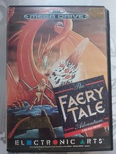 ebay® Auktion 395451062838 | Sega Mega Drive OVP PAL the Faery Tale Adventure Thumbnail of ebay® auction 395451062838 | Sega Mega Drive OVP PAL the Faery Tale Adventure