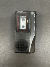 GE Micro Cassette Recorder Tape Dictation 3-5370A - Parts Only