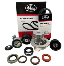 Timing Belt Kit with Water Pump & Drivebelt for Holden Astra AH TS X18XE1 Z18XE