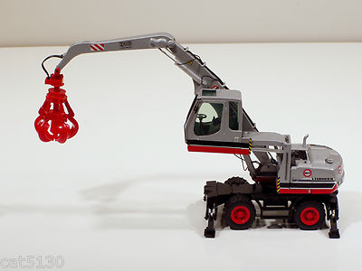 Liebherr 316 Excavator - 