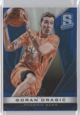 2013-14 Panini Spectra Blue 42/65 Goran Dragic #24 9bd