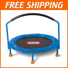 Children's Mini Trampoline, 55lb Limit