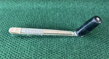 Lewmar 10" Winch Handle, Chrome Plated Bronze, Non-Locking