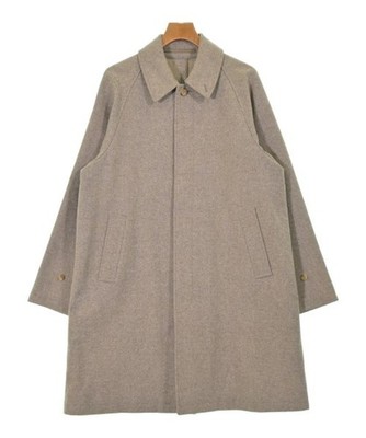 steven alan Balmacaan Coats Brown L 2200650259010 | eBay