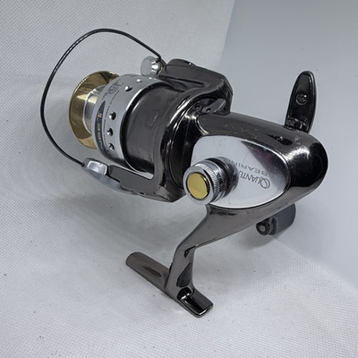 #ad Quantum Response Ti 3000 Titanium Spinning Fishing Reel GREAT Used Condition $33.59