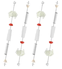 420952P Washer Fisher & Paykel Suspension Rods Washing Machine Balancing 