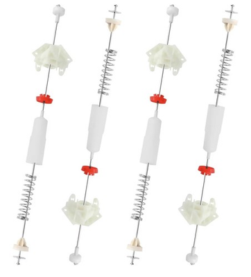 #ad #ad 420952P Washer Fisher amp; Paykel Suspension Rods Washing Machine Balancing $49.99