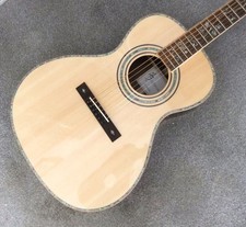 Harley Benton Acoustic Guitar CLF200 WN - Used/As New