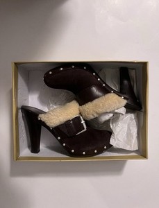 Michael Kors Brown Heels