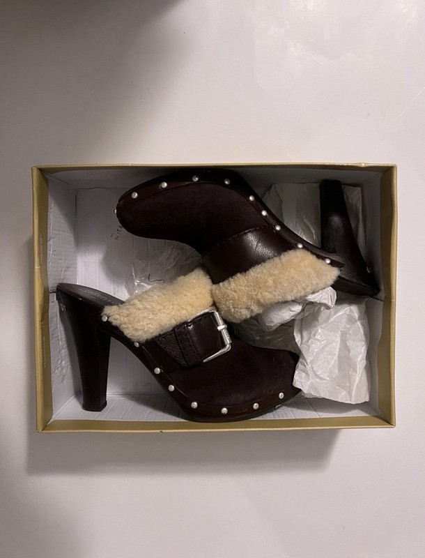 Michael Kors Brown Heels