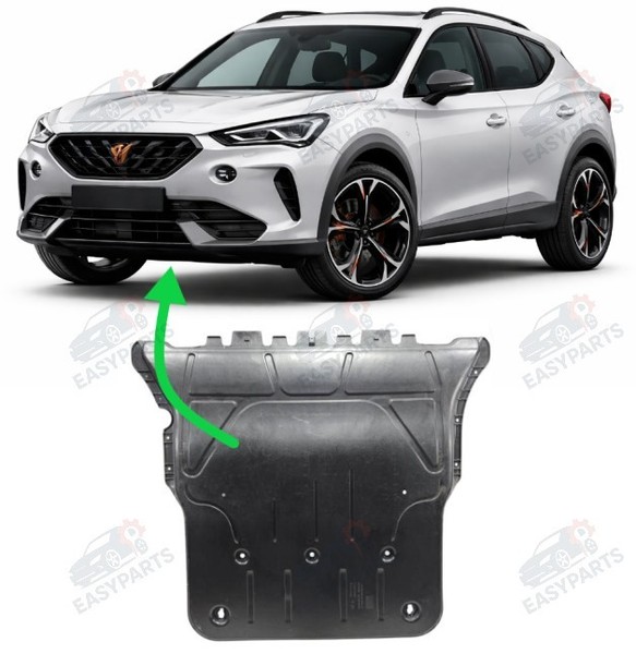 Reparatur Unter Motor Vorne Unten FüR Cupra Formentor Ab 2020-image
