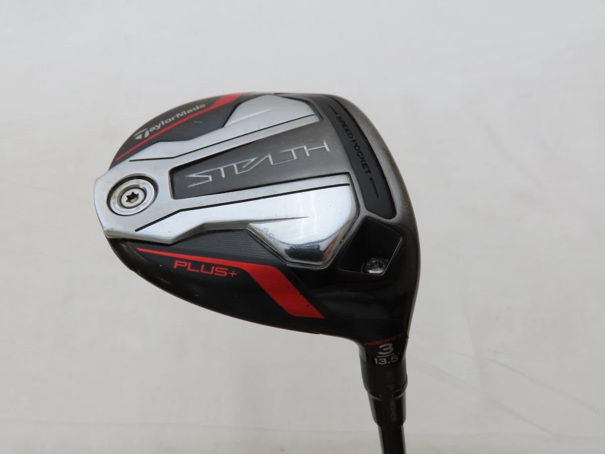 TaylorMade 3-Wood 13.5 Loft Golf Clubs for sale | eBay