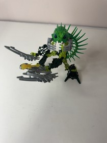 LEGO BIONICLE: Ehlek (8920) Complete Figure, No Box/manual. Squid X1