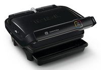 Tefal GC7508 Optigrill Elite Kontaktgrill, Schwarz