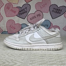 Size 5.5 - Nike Dunk Low Photon Dust W