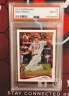 2014 Topps Mini - Mike Trout #1