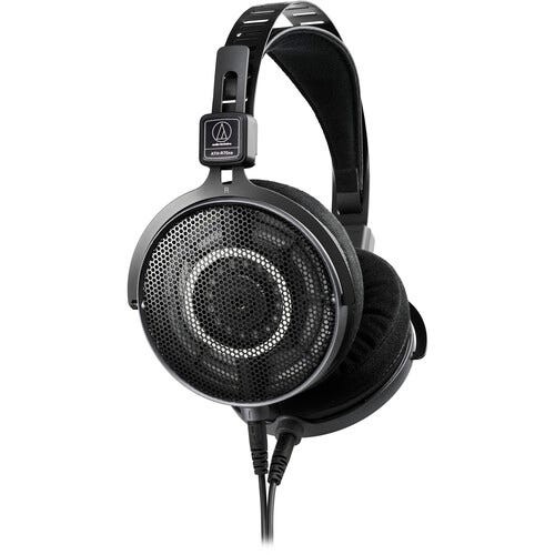 Audio Technica ATH R70x【ジャンク特価】 Audio-Technica ATH-R70X Black Professional Headphones free