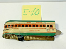 Marx O-Gauge Train M10005 Union Pacific "SQUAW BONNET" Loco car only SOLD AS IS