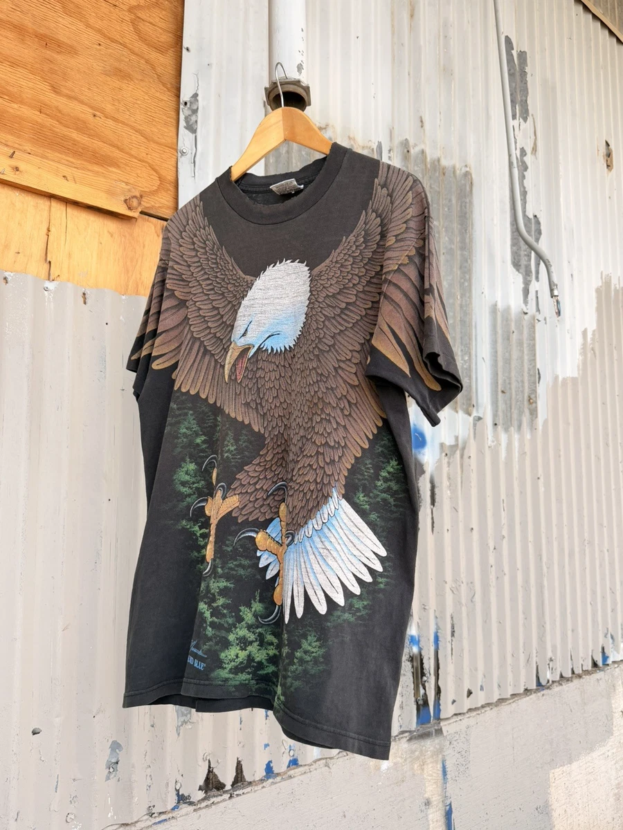 Liquid Blue Vintage T-Shirts for Men for sale - eBay