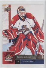2009-10 Upper Deck Oversized Tomas Vokoun #OS17 0i5j