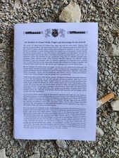 10.05.2025  Waldhof Mannheim - Dynamo Dresden  Flyer 2024/25