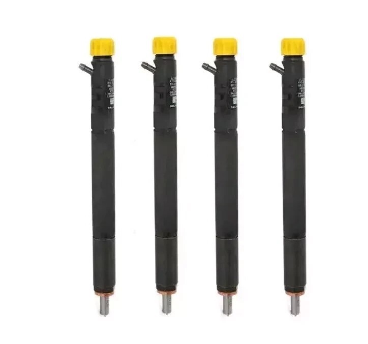 4 PCS New Injector For TATA 2.2 Nexon Safari N508