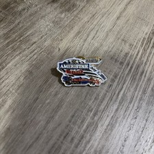 2002 Ameristar 200 At Kansas Speedway Event Pin
