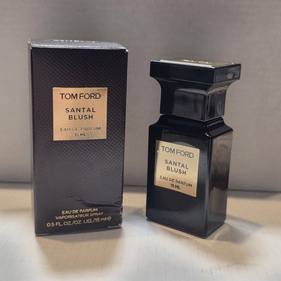 Tom Ford Santal Blush Eau De Parfum, 15ml Mini Spray