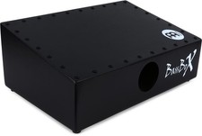 Meinl Percussion BassBoX - Black 2-pack Bundle