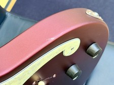 ✨1/50✨ D'Angelico Deluxe Bedford SH Limited Edition Matte Wine Semi Hollow!