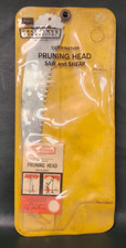 VINTAGE Sears Craftsman Commercial Combination Pruning Head Saw & Shear 98631 US